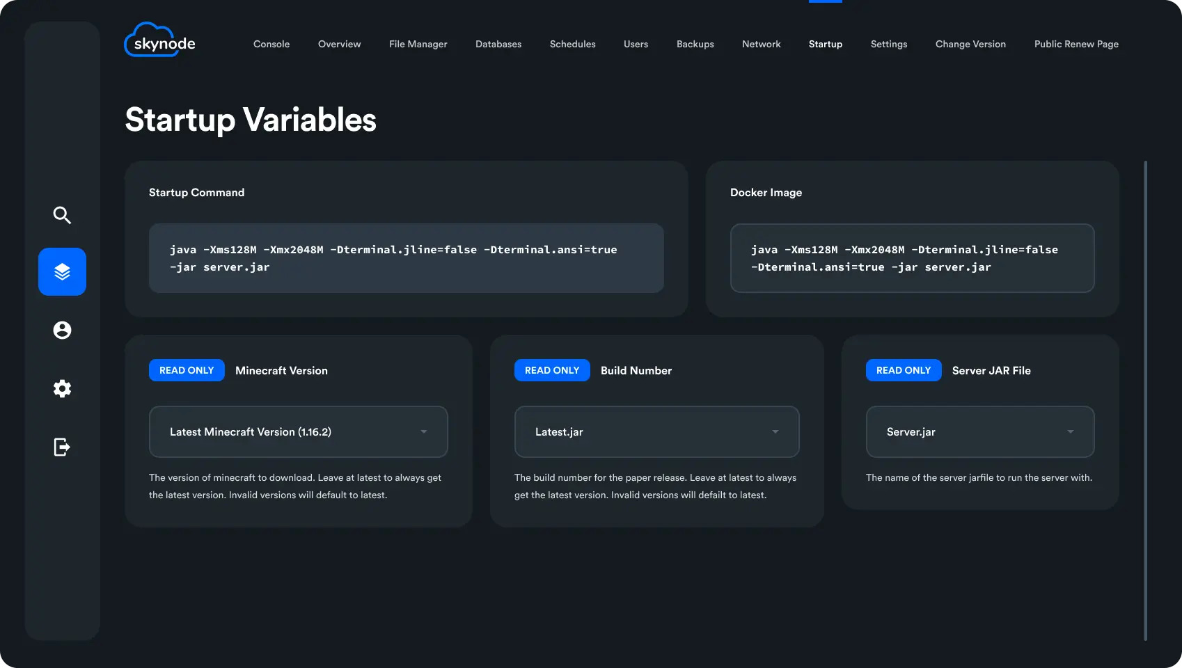 About Us Skynode