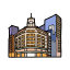 District plan icon