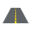 Street plan icon